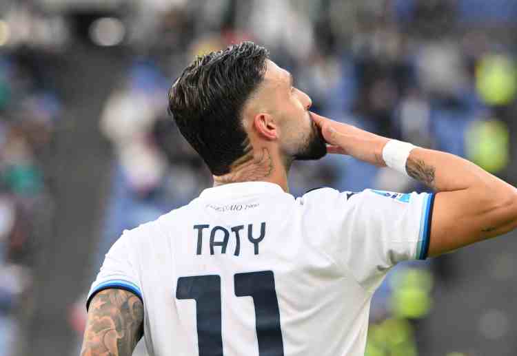 Serie A: Castellanos nhiều khả năng vẫn sẽ là chủ công của Lazio ở mùa giải tới