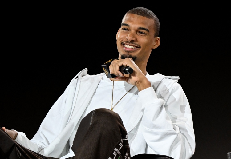 NBA: Wembanayama đang là ngôi sao số 1 của Spurs