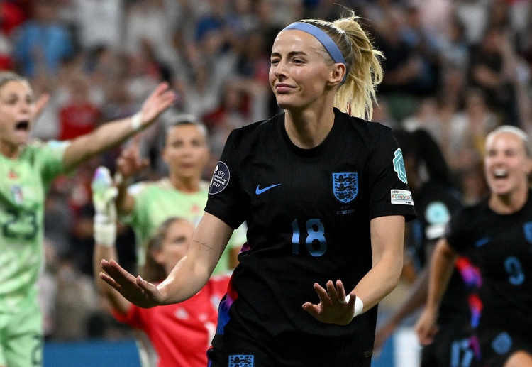 Jadwal UEFA Women’s EURO 2025