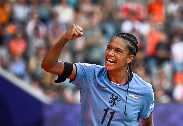 Jadwal UEFA Women’s EURO 2025