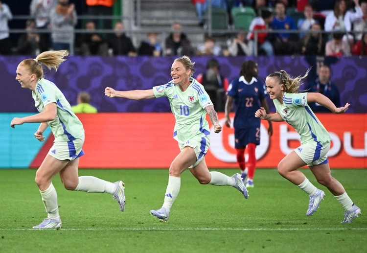 Euro nữ 2025: Nữ Xứ Wales đã không còn cơ hội đi tiếp