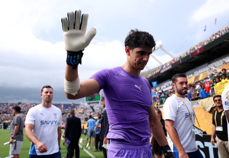 ยาสซีน โบโน่ เหนียวหนึบตลอดทัวร์นาเมนต์ฟุตบอลชิงแชมป์สโมสรโลก 2025