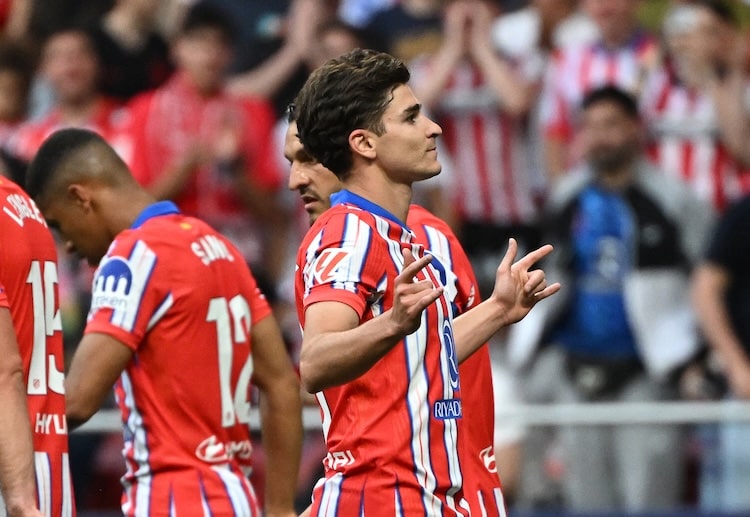 Atletico Madrid làm khách trên sân của Alaves ở vòng 3 La Liga 2025/26