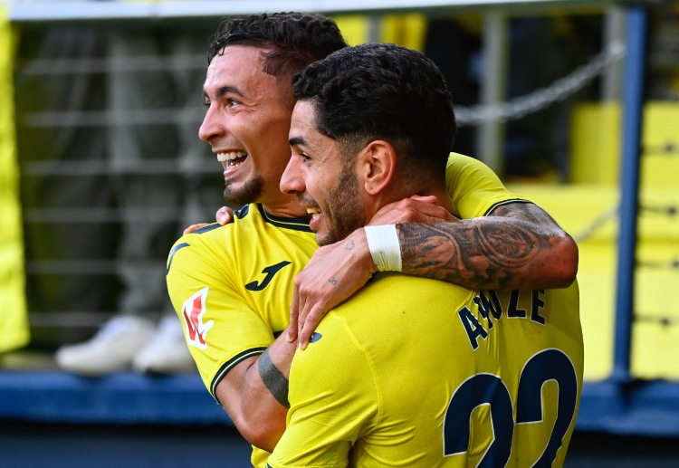 Villarreal forward Ayoze Perez faces a fitness test ahead of their La Liga clash with Oviedo after picking up an injury