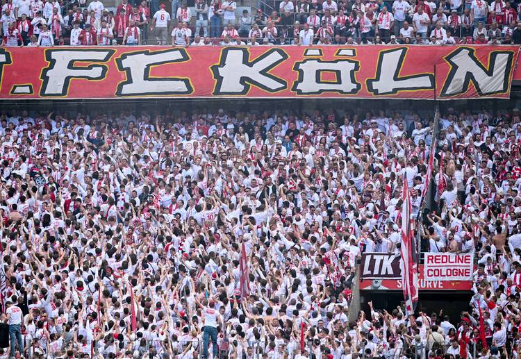 FC Cologne akan bersaing di Bundesliga musim depan