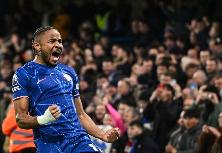 英超联赛 威廉上轮英超送助攻，创切尔西最年轻纪录。