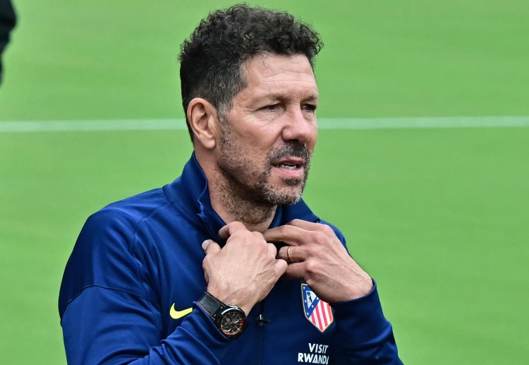 아틀레티코 마드리드는 최근 포르투 전 패배 이후 세인트 제임스 파크로 떠나 뉴캐슬과의 클럽 친선경기를 치른다.