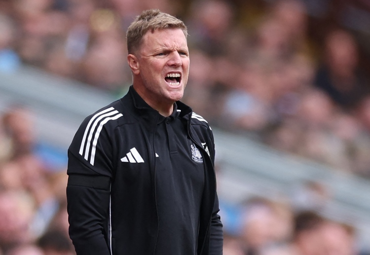 Eddie Howe’s Newcastle could not break the deadlock, ending in a scoreless draw with Aston Villa in the Premier League