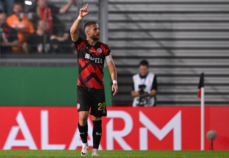 德国杯 卡亚第69分钟完成梅开二度，帮助韦恩一度扳平比分。