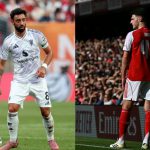 Bruno Fernandes and Declan Rice will be pivotal as Man United take on Arsenal in the Premier League season