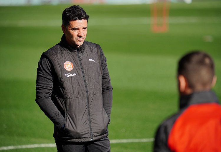 Girona đá trận Giao hữu câu lạc bộ với Napoli