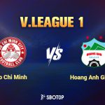 TP.HCM tiếp đón HAGL ở vòng 3 V.League