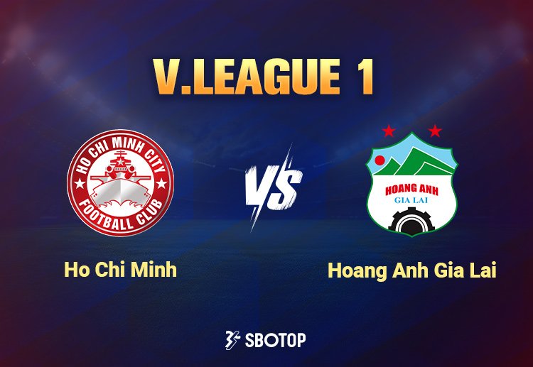 TP.HCM tiếp đón HAGL ở vòng 3 V.League