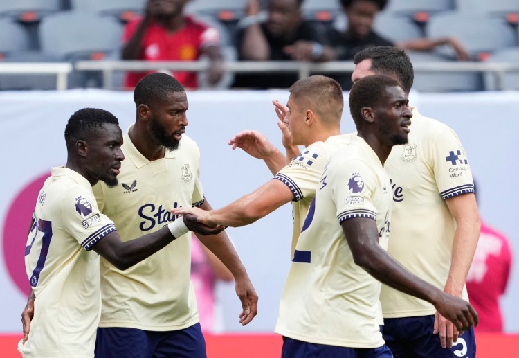 Premier League Summer Series: Everton có thể sẽ lại gặp khó khăn