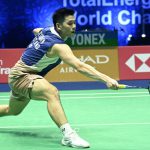 世界羽毛球锦标赛 打足3局