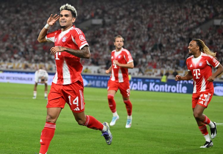 德甲联赛 一同庆祝