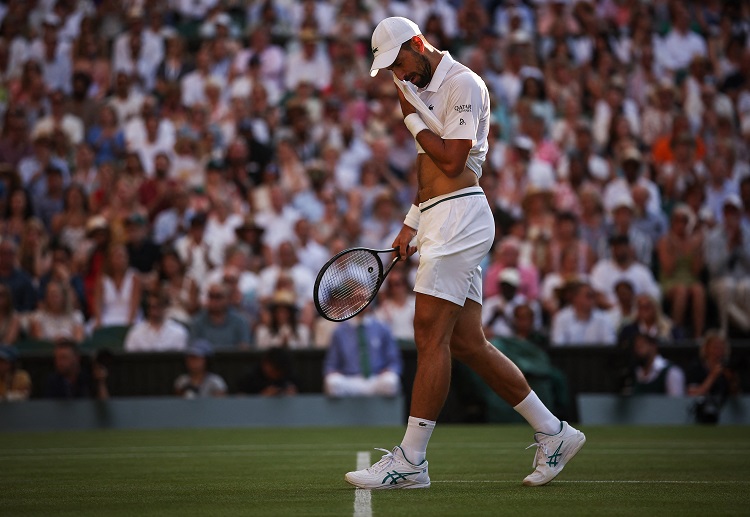 Cincinnati Masters: Top seeds await, but Novak Djokovic has withdrawn