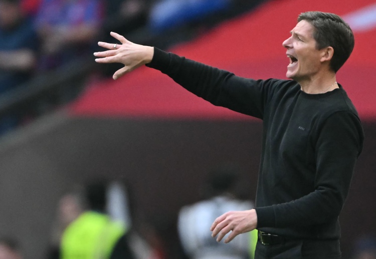 英超联赛 格拉斯纳自上任以来,带领水晶宫取得了一系列令人赞赏的成绩。