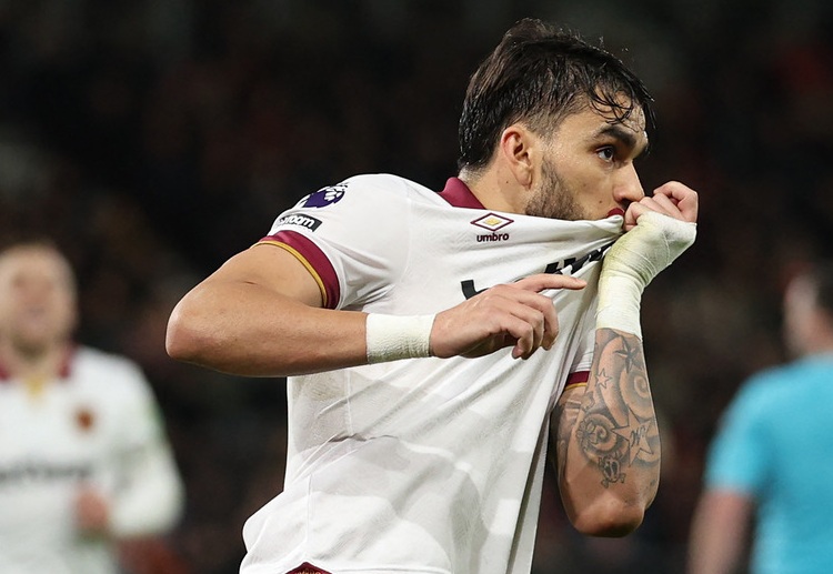 ပရီးမီးယားလိဂ် ကလပ် မန်ချက်စတာစီးတီးဟာ ဝက်စ်ဟမ်း ကွင်းလယ် ကစားသမား လူးကပ်စ် ပါကေးတားကို စိတ်ဝင်စားမှု ပြန်လည် မြင့်တက်လာကြောင်း သိရပါတယ်။