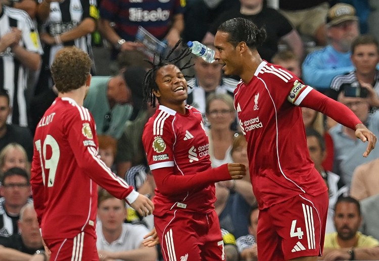 Liverpool giành 3 điểm kịch tính ở vòng 2 Premier League 2025/26