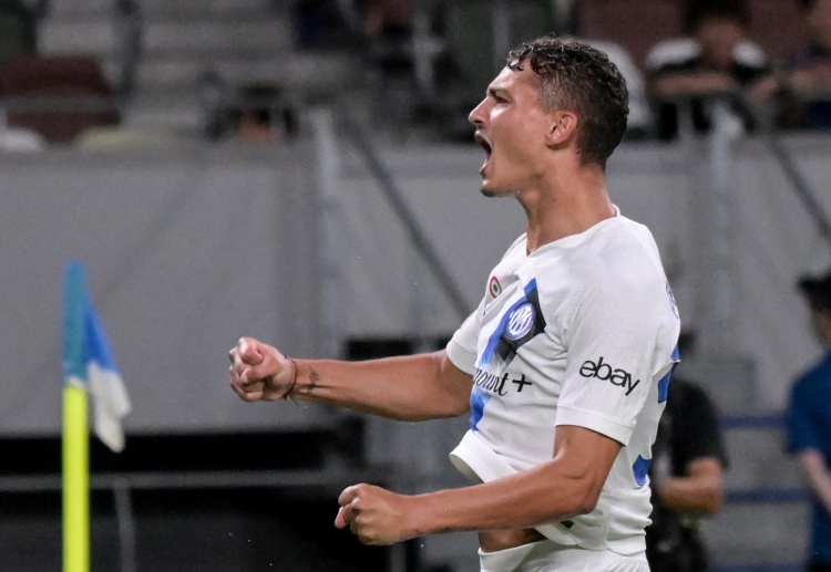 意甲联赛 进攻重任