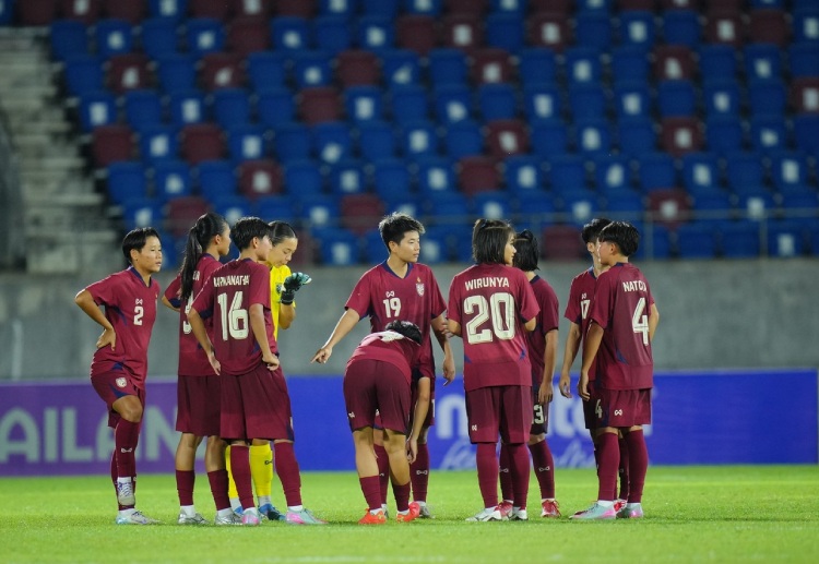 ASEAN Women’s Championship 2025: Nữ Thái Lan phải nhận thất bại trước nữ Việt Nam