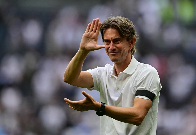 토트넘 홋스퍼는 토마스 프랭크 감독 하에서 새 프리미어리그 시즌의 강력한 초반 기세를 이어가려 한다.