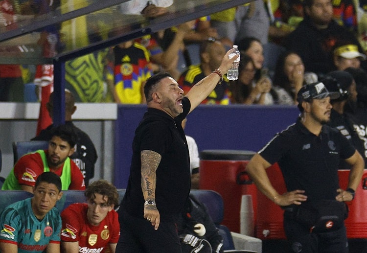 Antonio Mohamed's squad is a serious contender for Leagues Cup glory