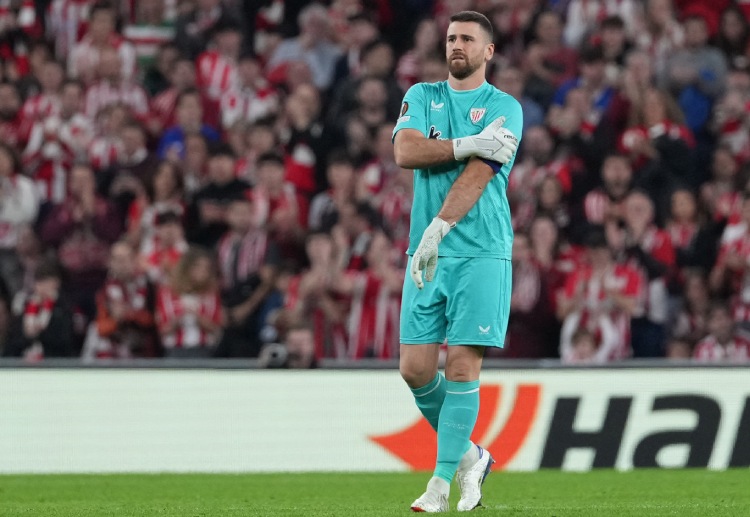 Skuad Athletic Club di La Liga