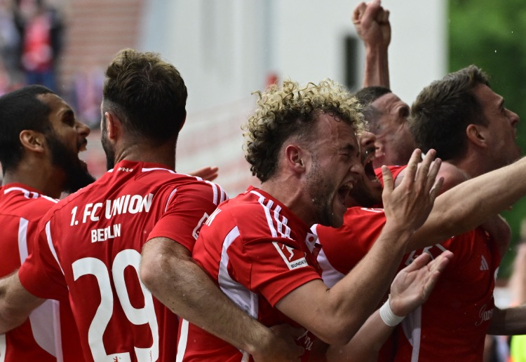Bundesliga: Union Berlin đang thể hiện được lối chơi có đường nét ở quãng đầu mùa này