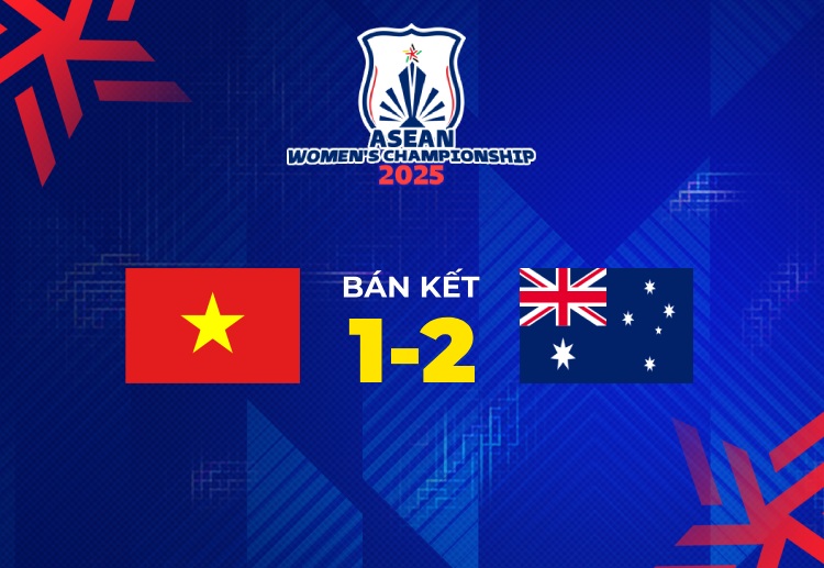 ASEAN Women’s Championship 2025: Nữ Việt Nam có 1 trận đấu rất khó khăn