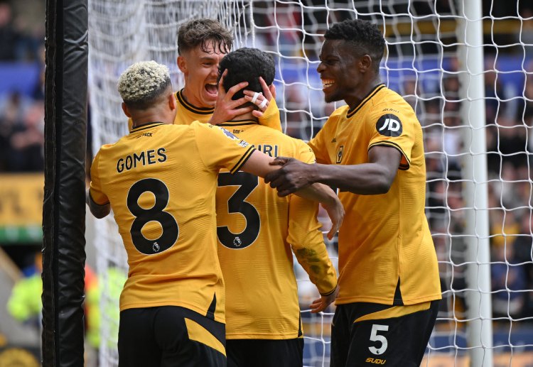 Wolves đá trận Giao hữu câu lạc bộ với Girona