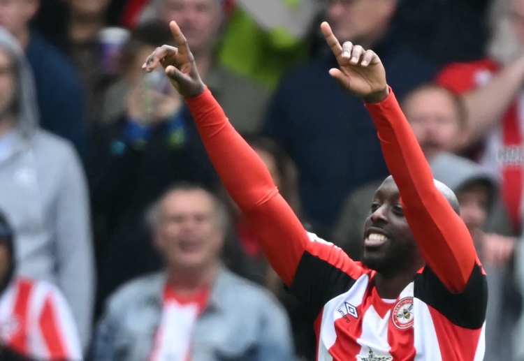 Yoane Wissa will miss Brentford’s Premier League trip to Nottingham Forest amid transfer links with Newcastle United