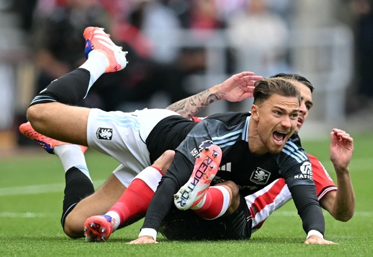 แอสตัน วิลล่า สถิติ H2H เหนือกว่า ฟูแล่ม ก่อนเจอกันใน พรีเมียร์ลีก 2025