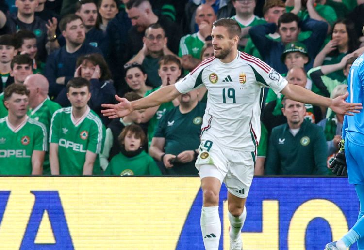 World Cup 2026: Barnabas Varga opened the scoring in Hungary's 2-2 draw against Republic of Ireland