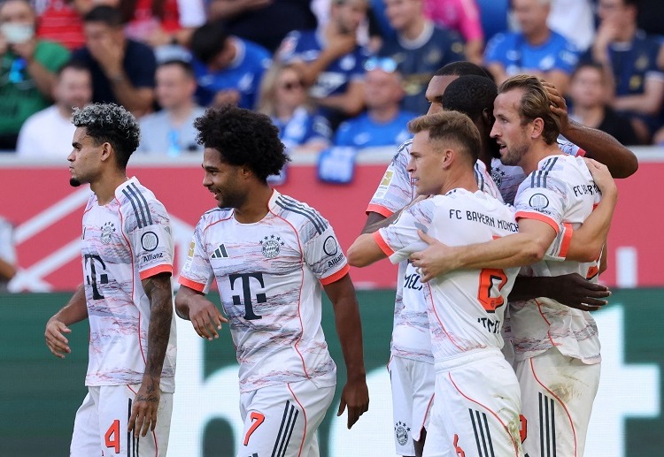 ဟယ်ရီကိန်း ကတော့ ဒီနှစ် ဘွန်ဒက်စ်လီဂါမှာ ပွဲစဉ် ၄ အပြီး ဟက်ထရစ် ၂ ကြိမ် ရရှိခဲ့ပြီလည်း ဖြစ်ပါတယ်။