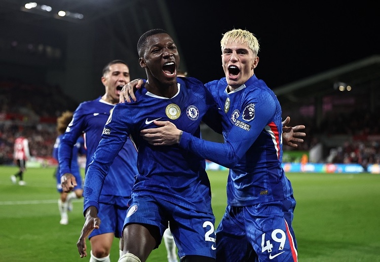 Premier League: Chelsea rơi xuống vị trí thứ 5 trên BXH