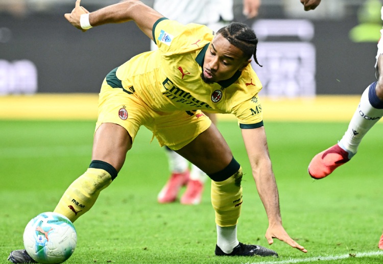 အေစီမီလန် ကတော့ လာမယ့် တနင်္ဂနွေနေ့မှာ စီးရီးအေ ချန်ပီယံ နာပိုလီနဲ့ ထိပ်တိုက် ရင်ဆိုင်ရဖို့ ရှိပြီး အန်ကွန်ကူက အဆင်သင့် ဖြစ်နေကြောင်း ဆက်လက် ပြောကြားခဲ့ပါတယ်။