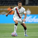 ရီးရဲလ်မက်ဒရစ်ဟာ အလွန်ဆိုရဲ့ လက်အောက်မှာ လာလီဂါ ပွဲစဉ် ၃ ပွဲ ကစားထားပြီး ရမှတ် ၉ မှတ်နဲ့ အမှတ်ပေးဇယားကို ဦးဆောင်ထားပါတယ်။