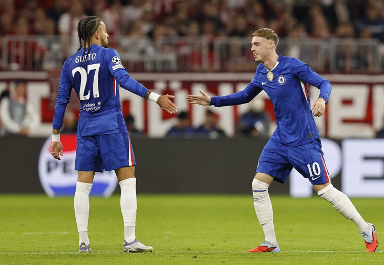 Chelsea thi đấu vòng 5 Premier League 2025/26 với cuộc đối đầu The Kop