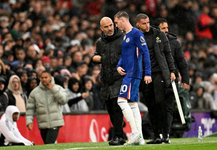 Chelsea thi đấu vòng 6 Premier League 2025/26 với cuộc đối đầu Brighton