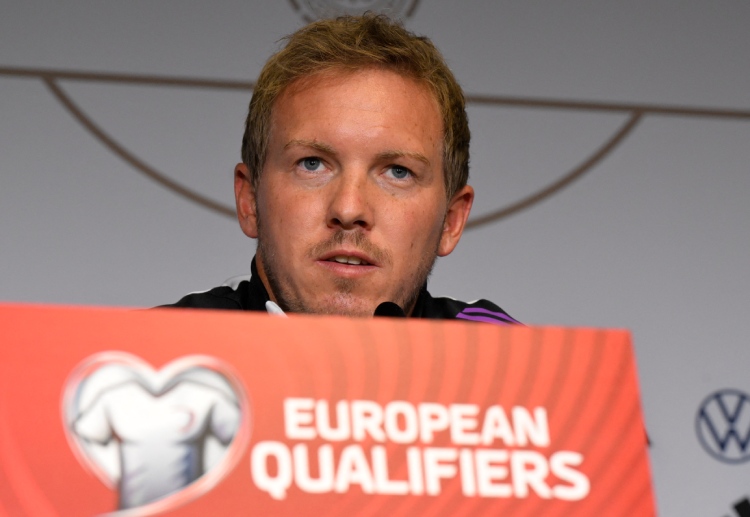 世界杯预选赛 纳格尔斯曼面临压力，急需一场胜利来扭转德国队的连败颓势。