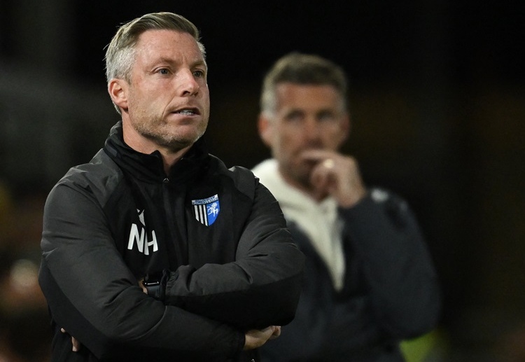 Neil Harris is all set to lead Cambridge United against Fulham in the upcoming EFL Cup match at Craven Cottage