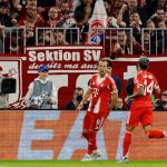 ဘေယန်မြူးနစ်က ဒီရာသီမှာ ကစားထားတဲ့ ပွဲအားလုံး အနိုင်ရထားပြီး ဘွန်ဒက်စ်လီဂါ မှာလည်း အမှတ်ပေးဇယားကို ဦးဆောင်ထားပါတယ်။