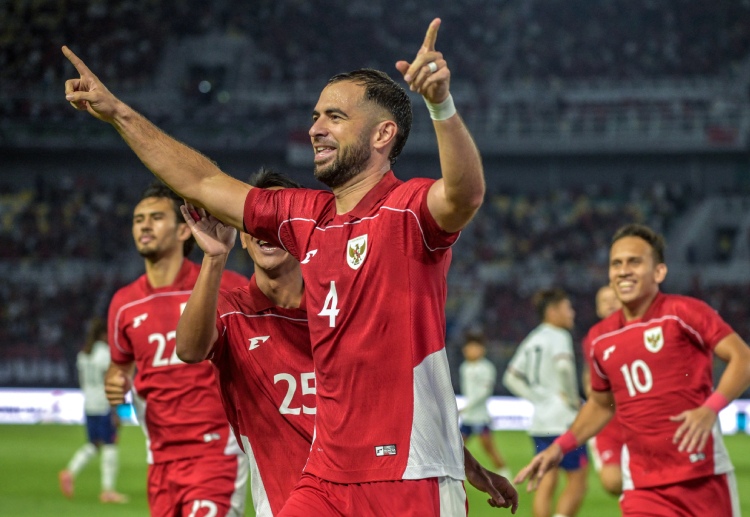 Statistik International Friendly, Indonesia vs China Taipei