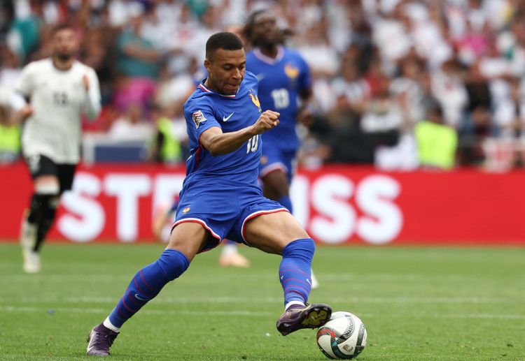 월드컵 2026: 킬리안 음바페는 프랑스의 최근 경기에서 득점했다.