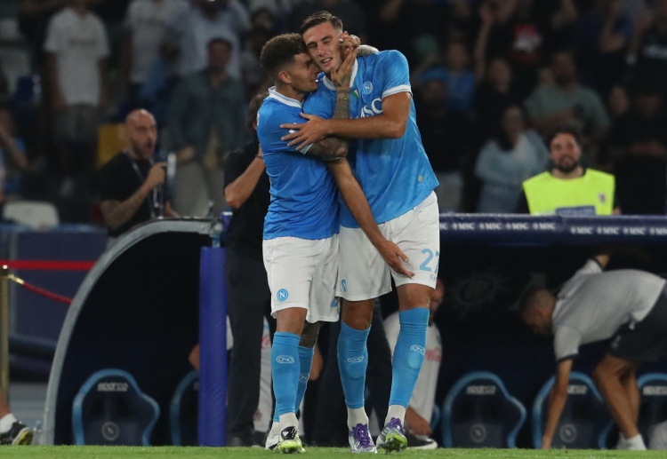 콘테 감독은 경기 후 인터뷰에서 "루카는 잠재력이 큰 선수"라며 기대감을 숨기지 않았다.