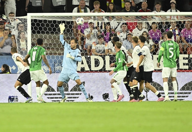 ทีมชาติไอร์แลนด์เหนือ มีโอกาส แต่ทำไม่ได้ ก่อนแพ้ไปในฟุตบอลโลก 2026