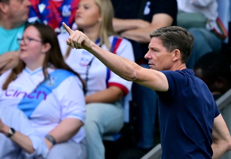 คริสตัล พาเลซ ไม่มีปัญหากับแกนหลักที่จะลงสนามในเกม พรีเมียร์ลีก 2025