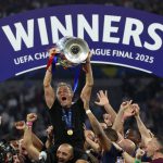 Injury-hit PSG gear up for Champions League meeting with Atalanta